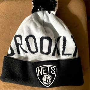 Brooklyn Nets Beanie